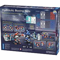 HYDRAULIC BOXING ROBOTS