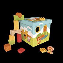 LION BABABLOCKS BUILDING BLOCKS