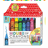 HOUSE OF CRAYONS