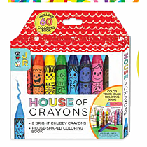 HOUSE OF CRAYONS