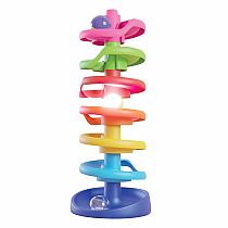 SPIRAL TOWER BRIGHTBALL