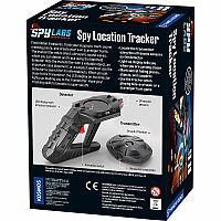 SPY LOCATION TRACKER