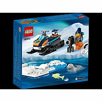 LEGO ARCTIC EXPLORER SNOWMOBILE