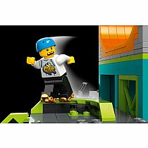 LEGO STREET SKATEPARK