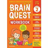 Bq Workbook: Grade 2 Paperback