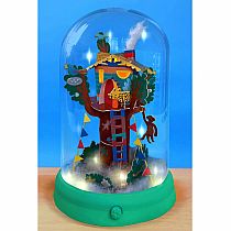 DREAM JAR JUNGLE TREEHOUSE