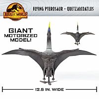 FLYING PTEROSAUR Quetzalcoatlus