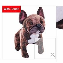 RESCUE DOG FRENCH BULLDOG