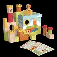 LION BABABLOCKS BUILDING BLOCKS