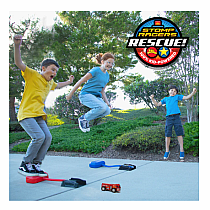 STOMP RESCUE RACERS