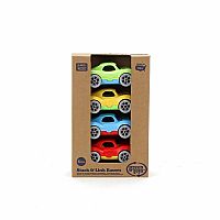 GT STACK & LINK RACERS