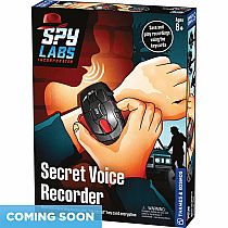 SECRET VOICE RECORDER