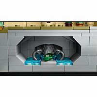 LEGO HOGWARTS CASTLE / GROUNDS