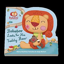 BABABOO LOOKS FOR TEDDY BOARD BK