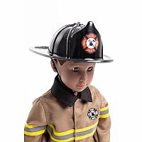 DOLL OUTFIT FIREFIGHTER