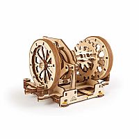 UGEARS DIFFERENTIAL