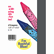 HOUSE OF CRAYONS