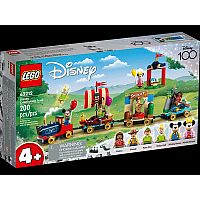 LEGO DISNEY CELEBRATION TRAIN