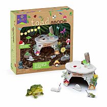 NATURE TOAD ABODE