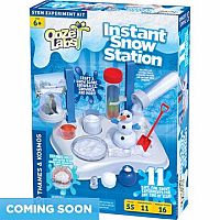 INSTANT SNOW STATION