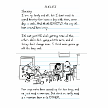 DIARY WIMPY KID 15 DEEP END--Jeff Kinney