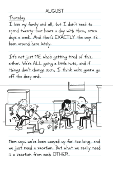 The Deep End (Diary of a Wimpy Kid Book 15)