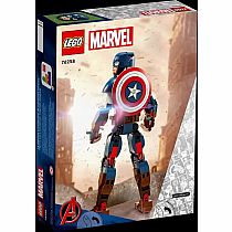 LEGO Captain America Construction Figure