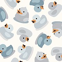 BABY PAPER DUCKIES