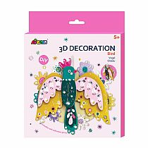 3D DECORATION BIRD