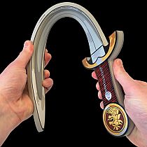 NOBLE KNIGHT SWORD RED SM