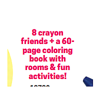 HOUSE OF CRAYONS