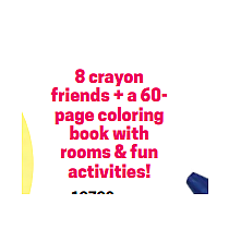 HOUSE OF CRAYONS