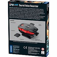 SECRET VOICE RECORDER