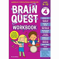 Bq Workbook: Grade 4 Paperback