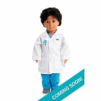 DOLL OUTFIT VET