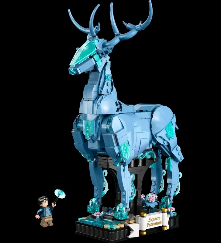 Lego expecto cheap
