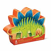 DINO LAND 36 PC PUZ