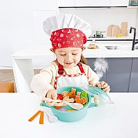 LITTLE CHEF COOKING & STEAM