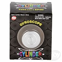 CYLINDER GYROSCOPE