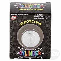 CYLINDER GYROSCOPE