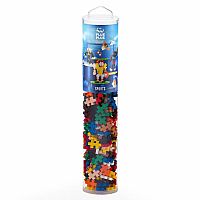 PLUS-PLUS SPORTS TUBE 240 PCS