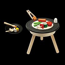 PLAN BBQ PLAY SET