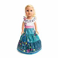 DOLL DRESS MIRACLE PRINCESS