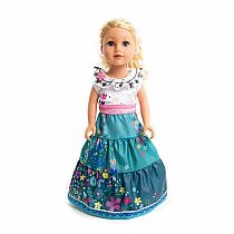 DOLL DRESS MIRACLE PRINCESS