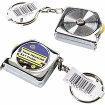 KEY CHAIN TAPE MEASURE