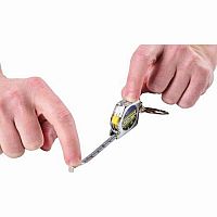 KEY CHAIN TAPE MEASURE