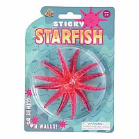 Sticky Star Fish