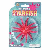 Sticky Star Fish