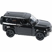 D/C LAND ROVER DEFENDER