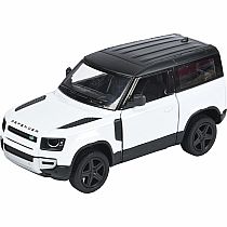 D/C LAND ROVER DEFENDER